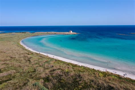 Italie : Plages naturistes